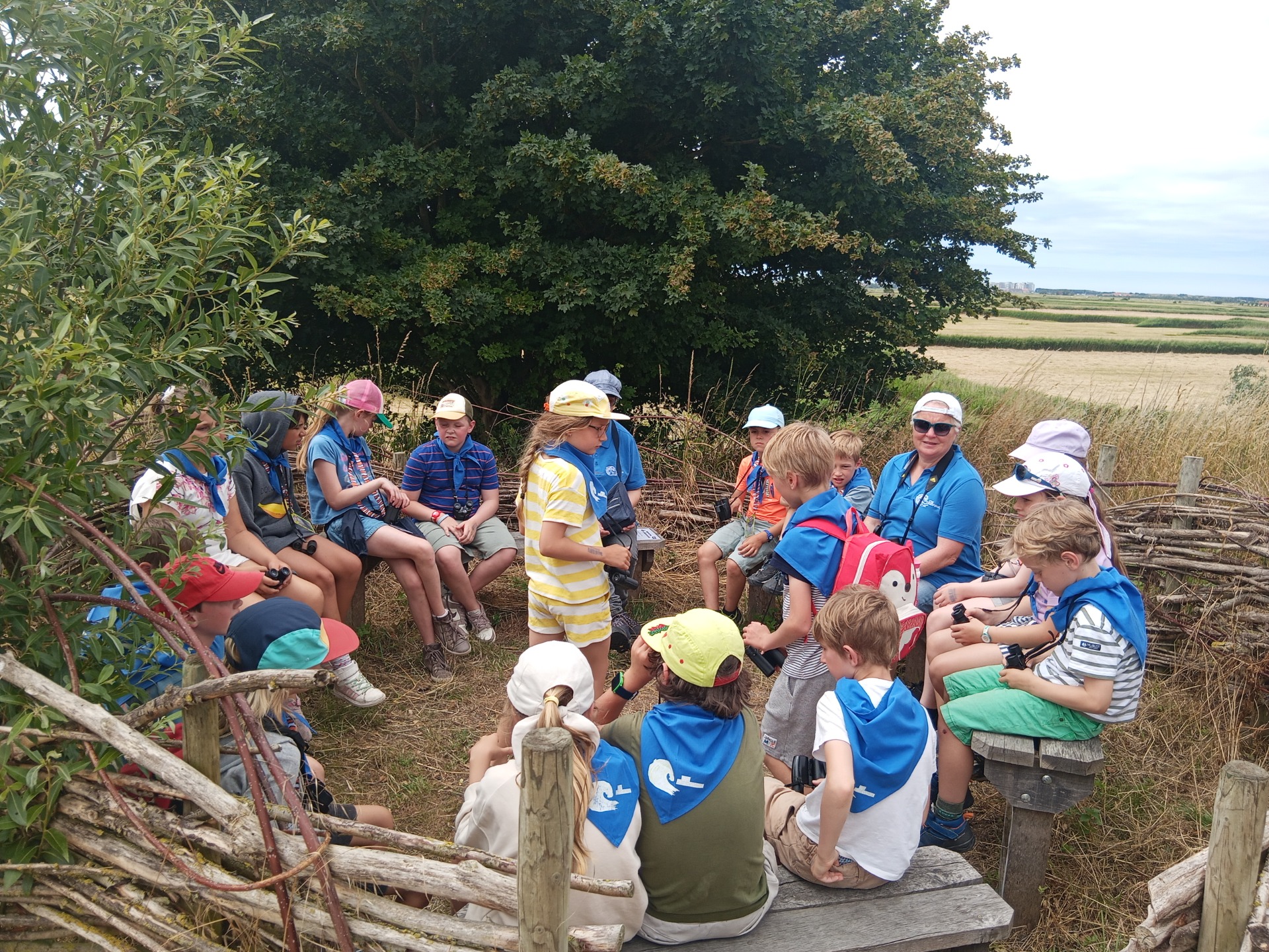 De Zeevonk - daguitstap