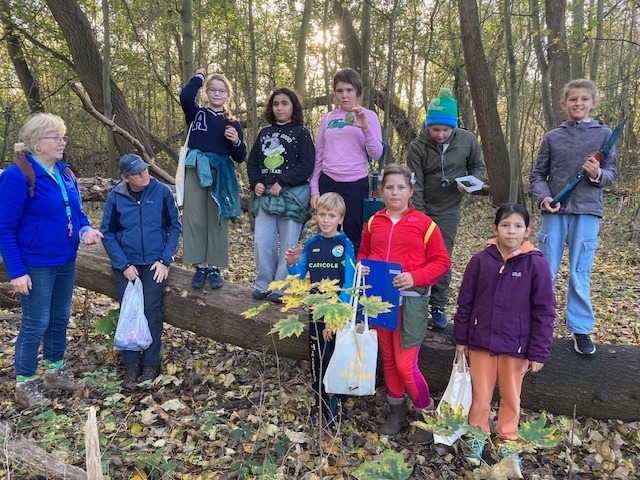 De Zeevonk - natuuractiviteit